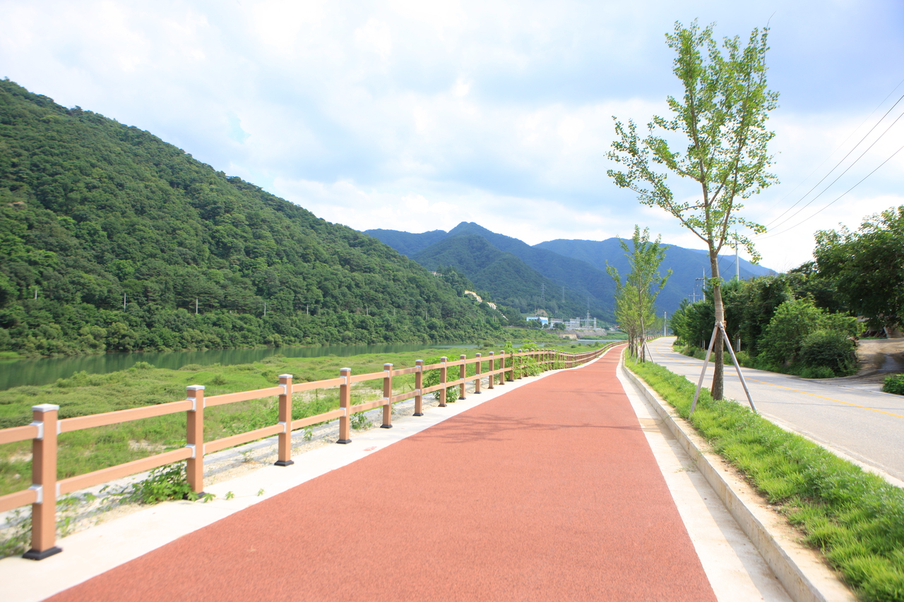 파로호 산소100리길