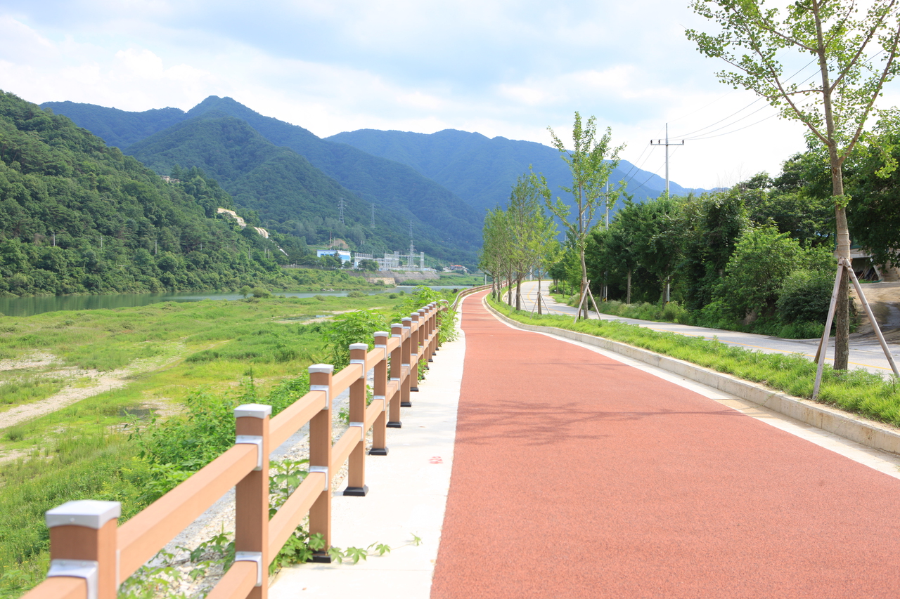 파로호 산소100리길