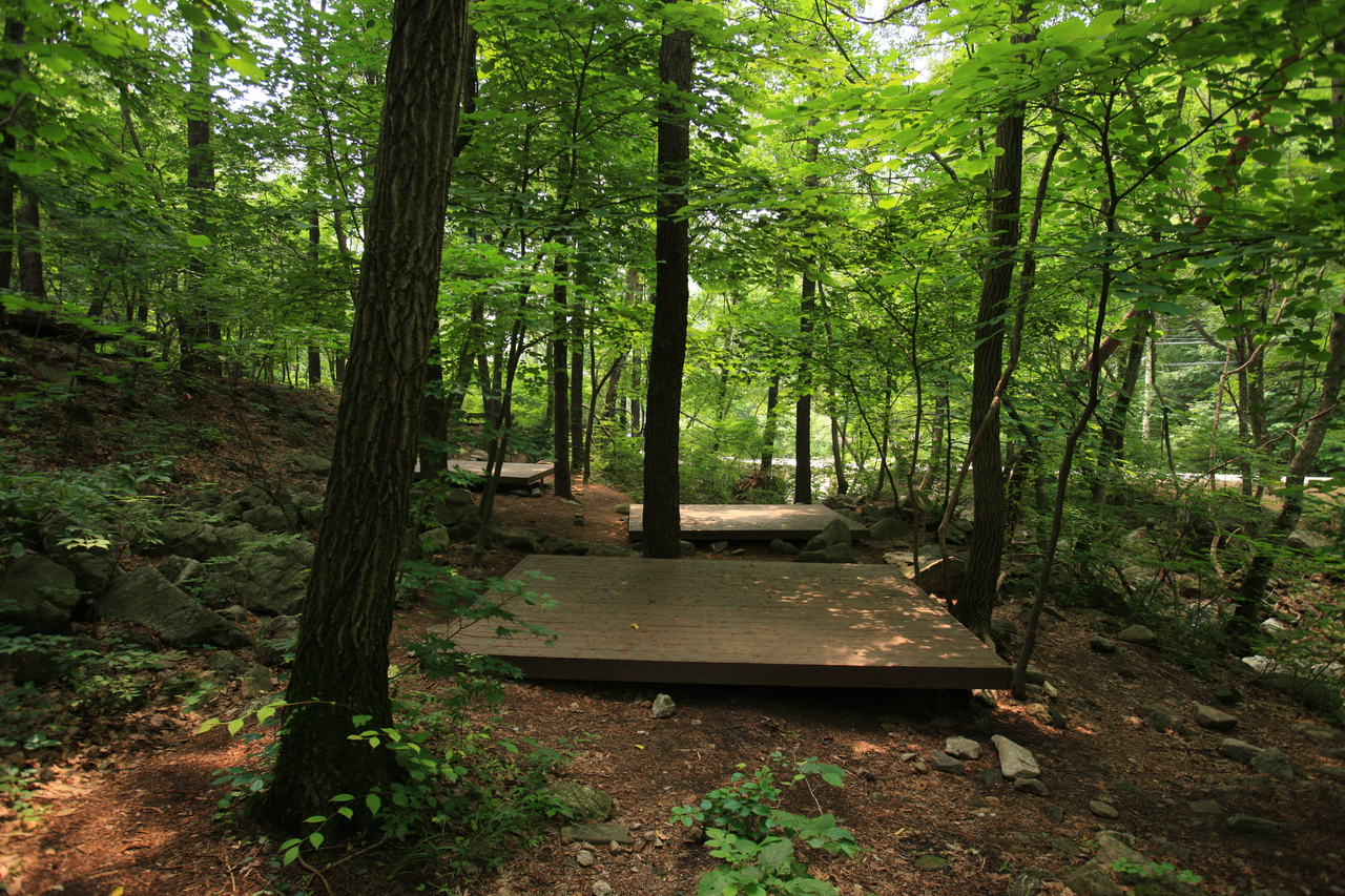 산음자연휴양림