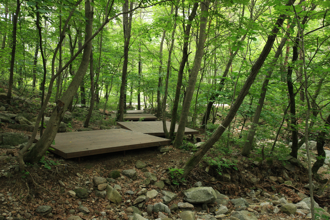 산음자연휴양림