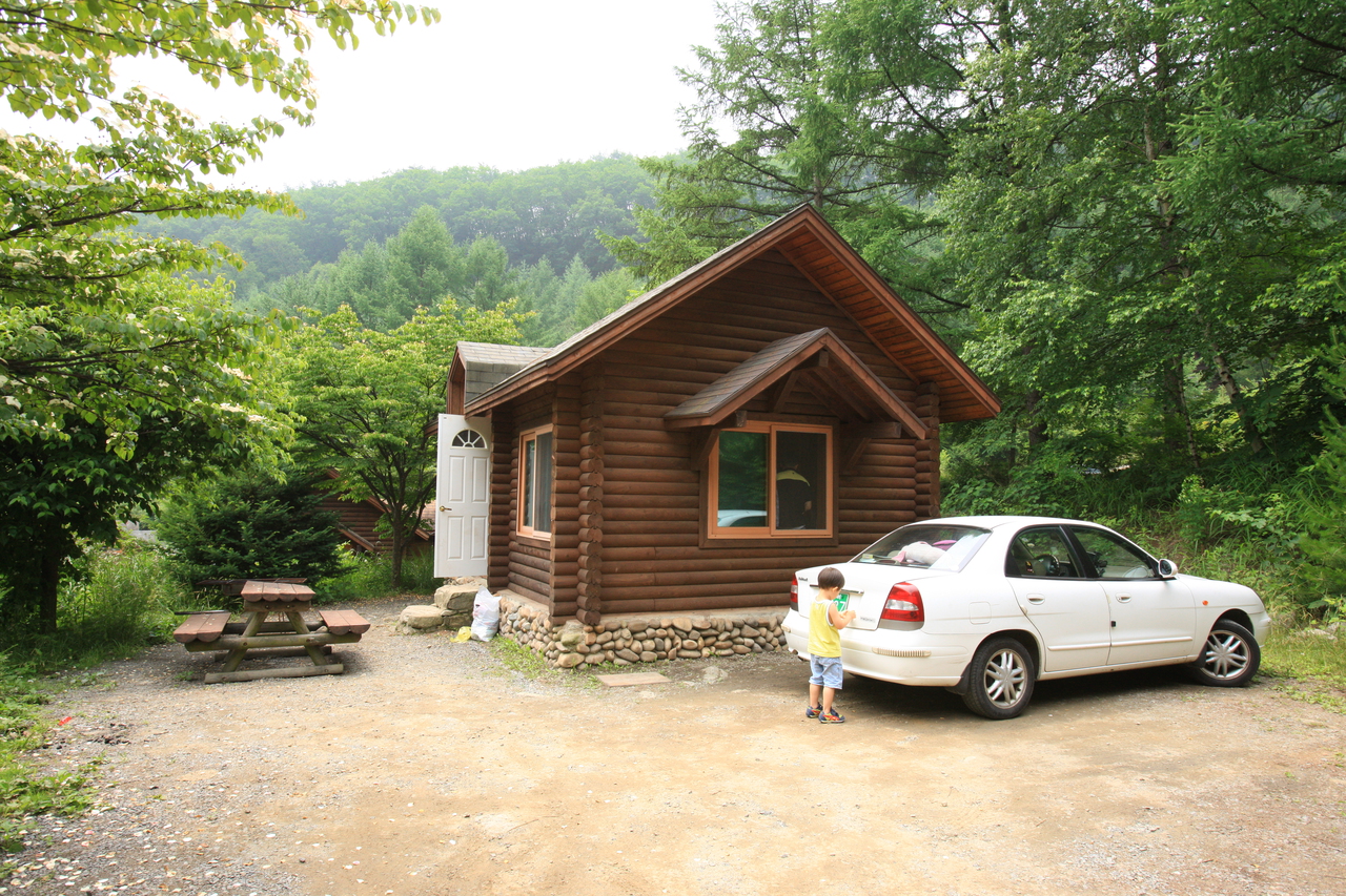 산음자연휴양림