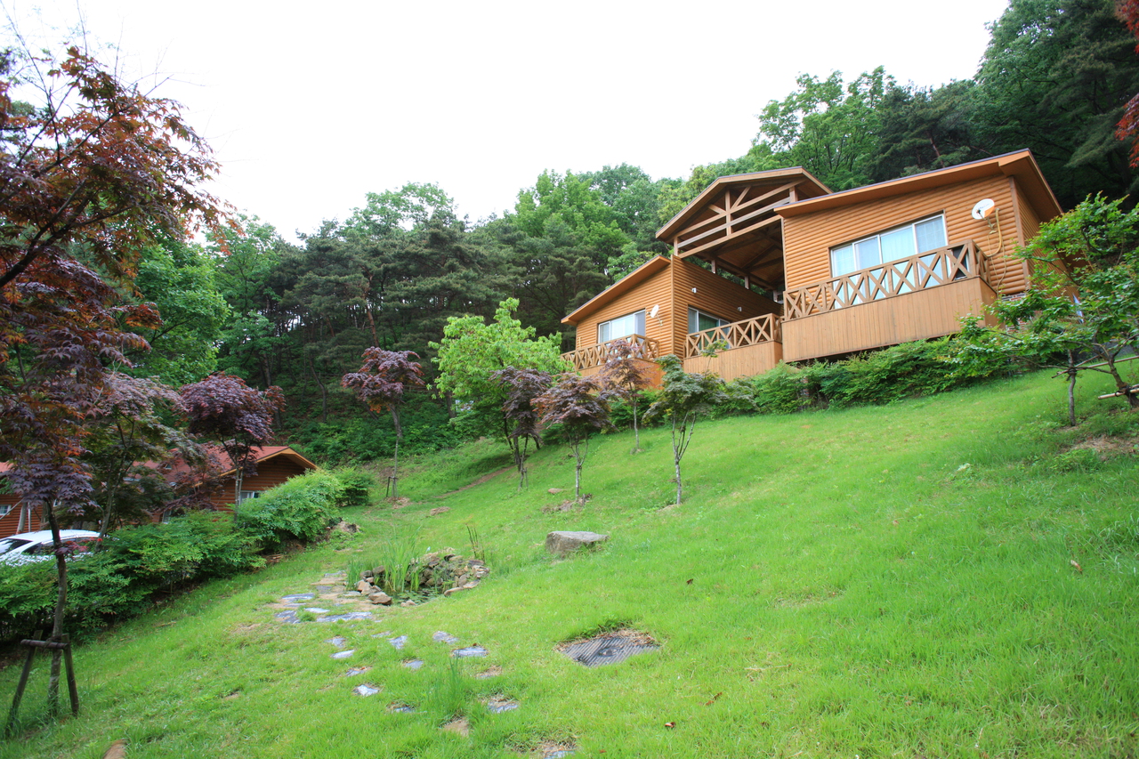 송정자연휴양림