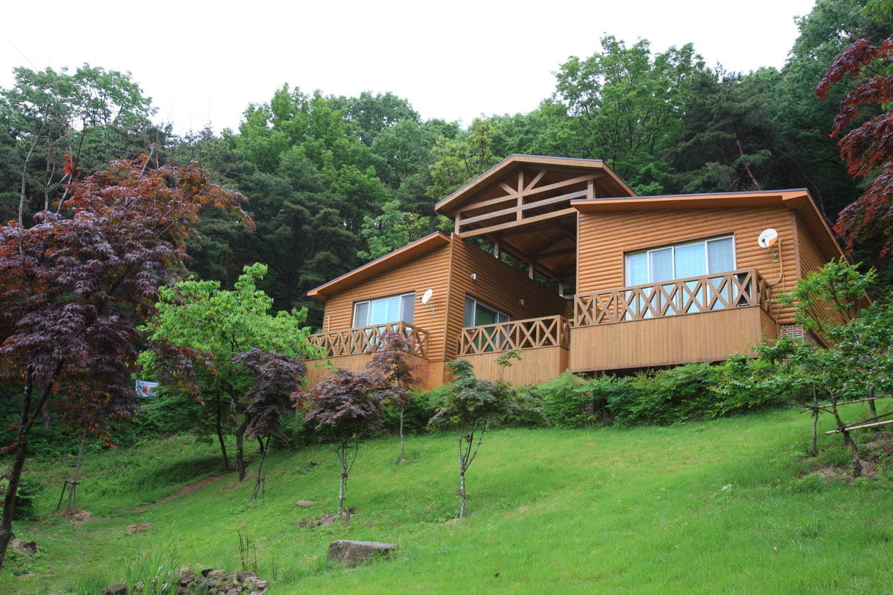 송정자연휴양림