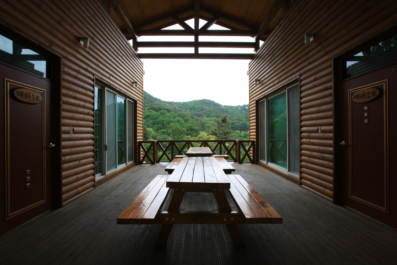 송정자연휴양림