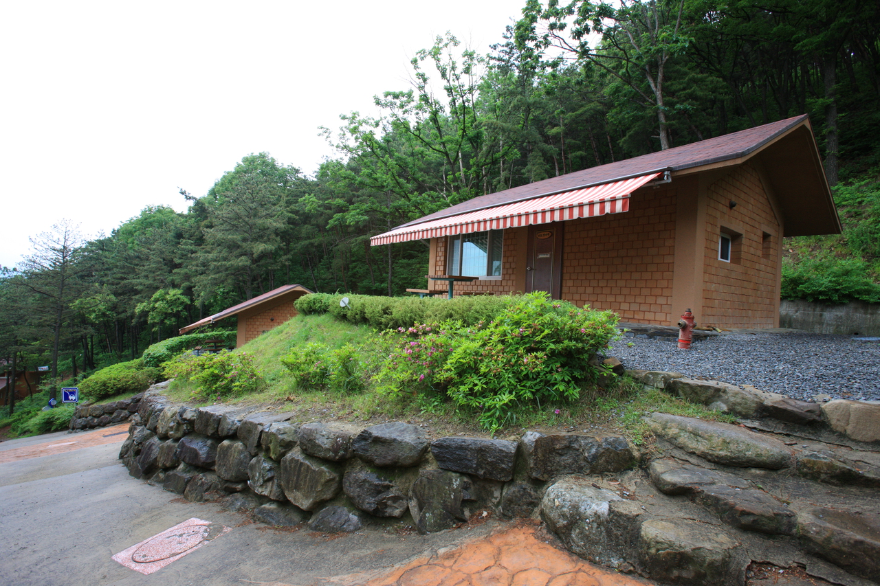 송정자연휴양림