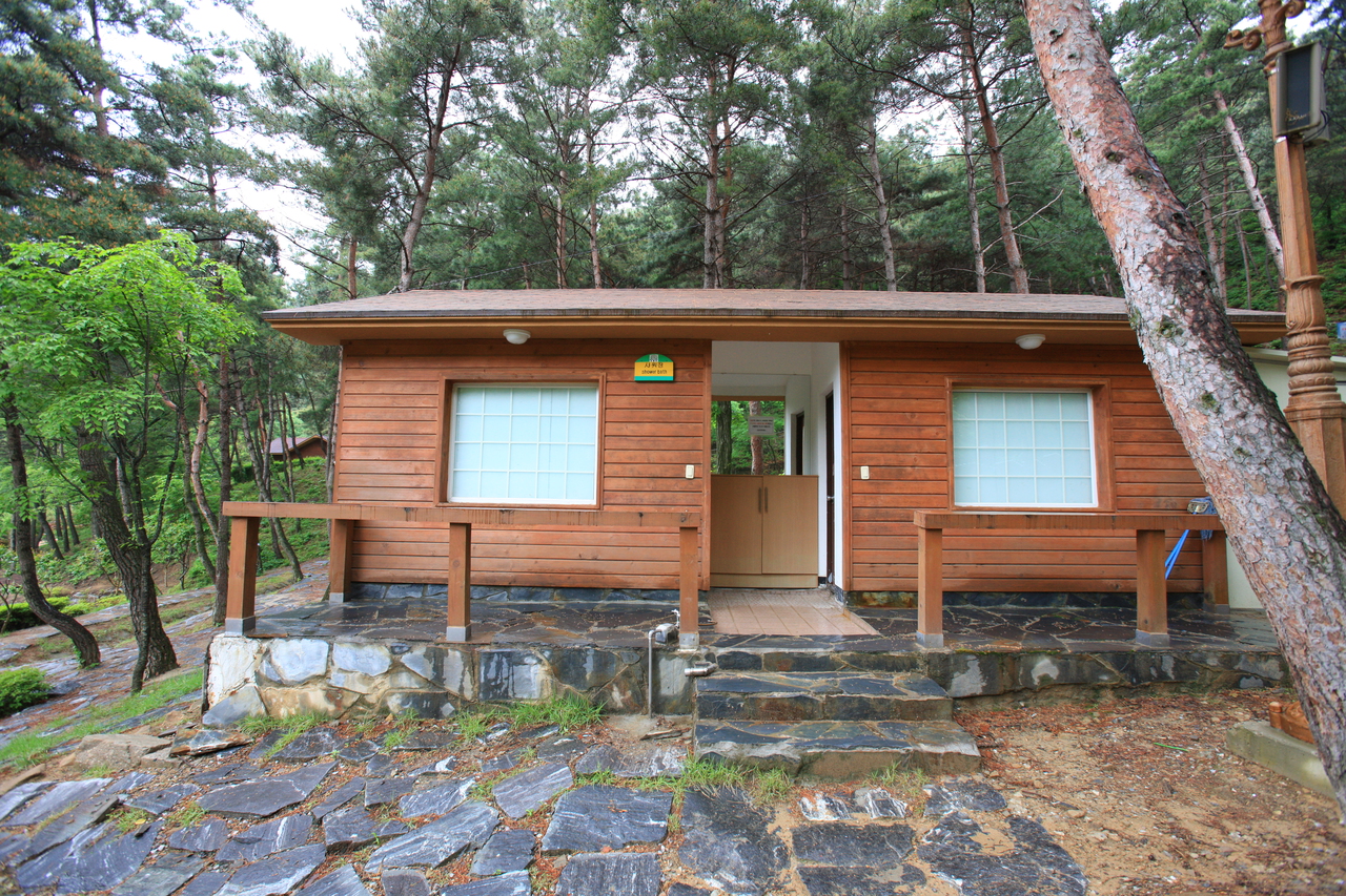 송정자연휴양림