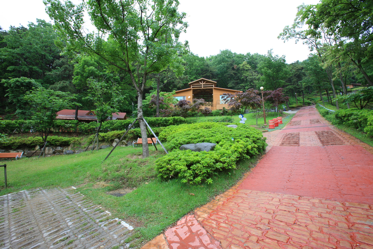 송정자연휴양림