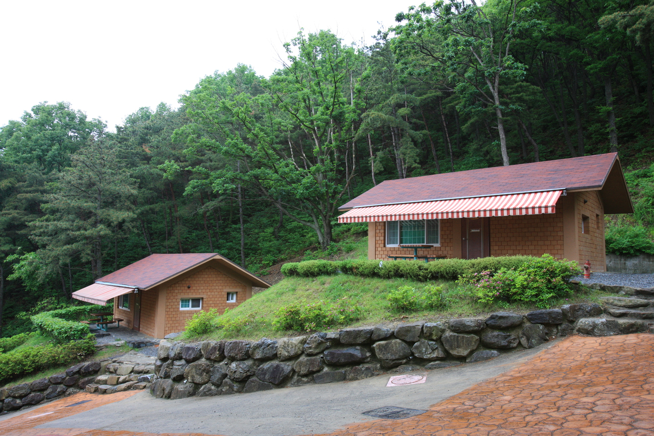 송정자연휴양림