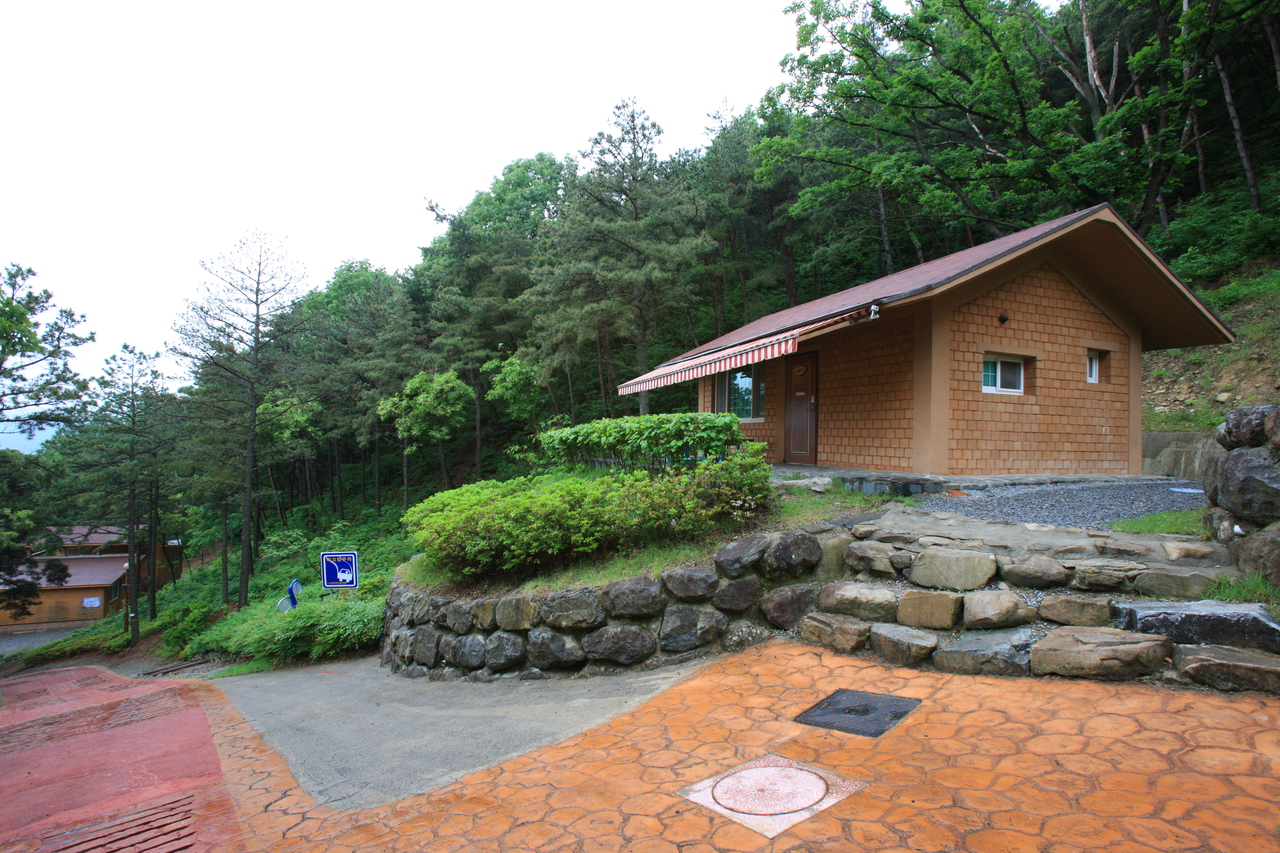 송정자연휴양림