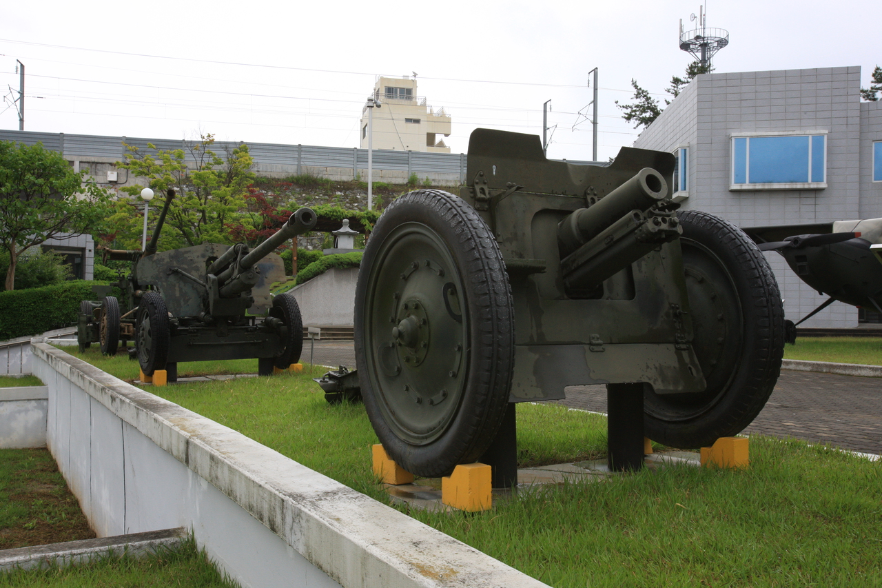 왜관지구 전적기념관