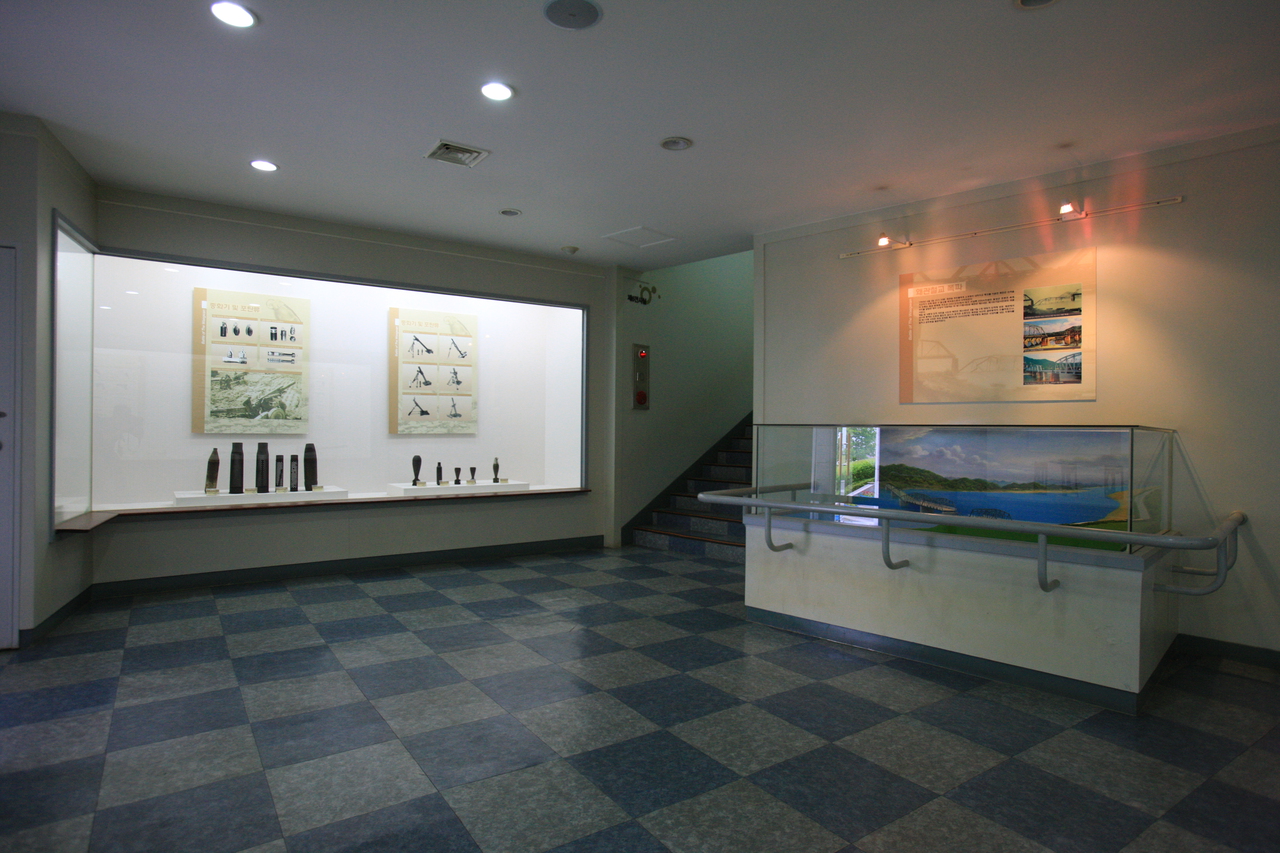 왜관지구 전적기념관