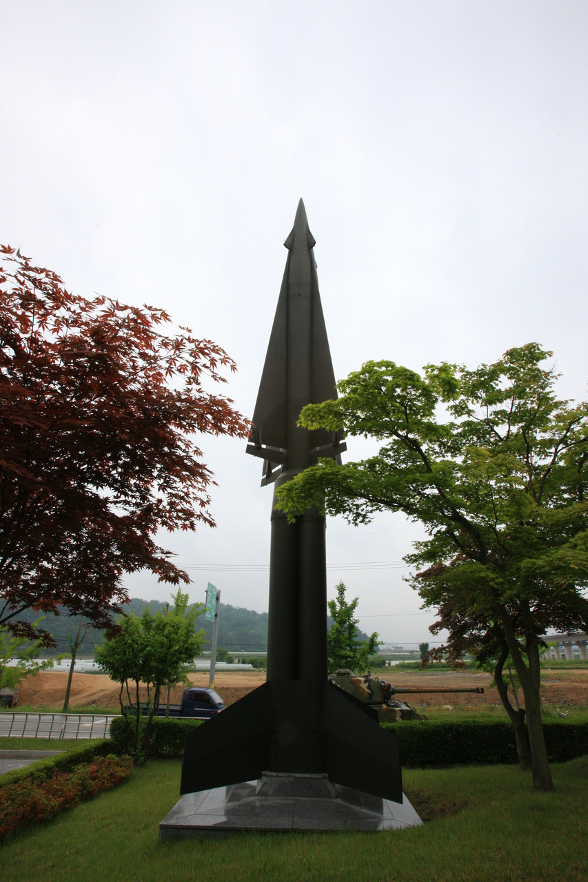 왜관지구 전적기념관