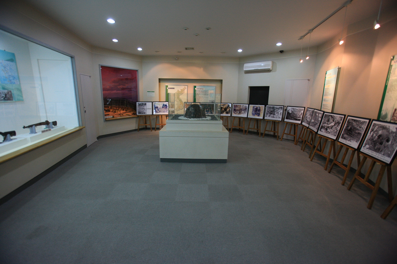 왜관지구 전적기념관