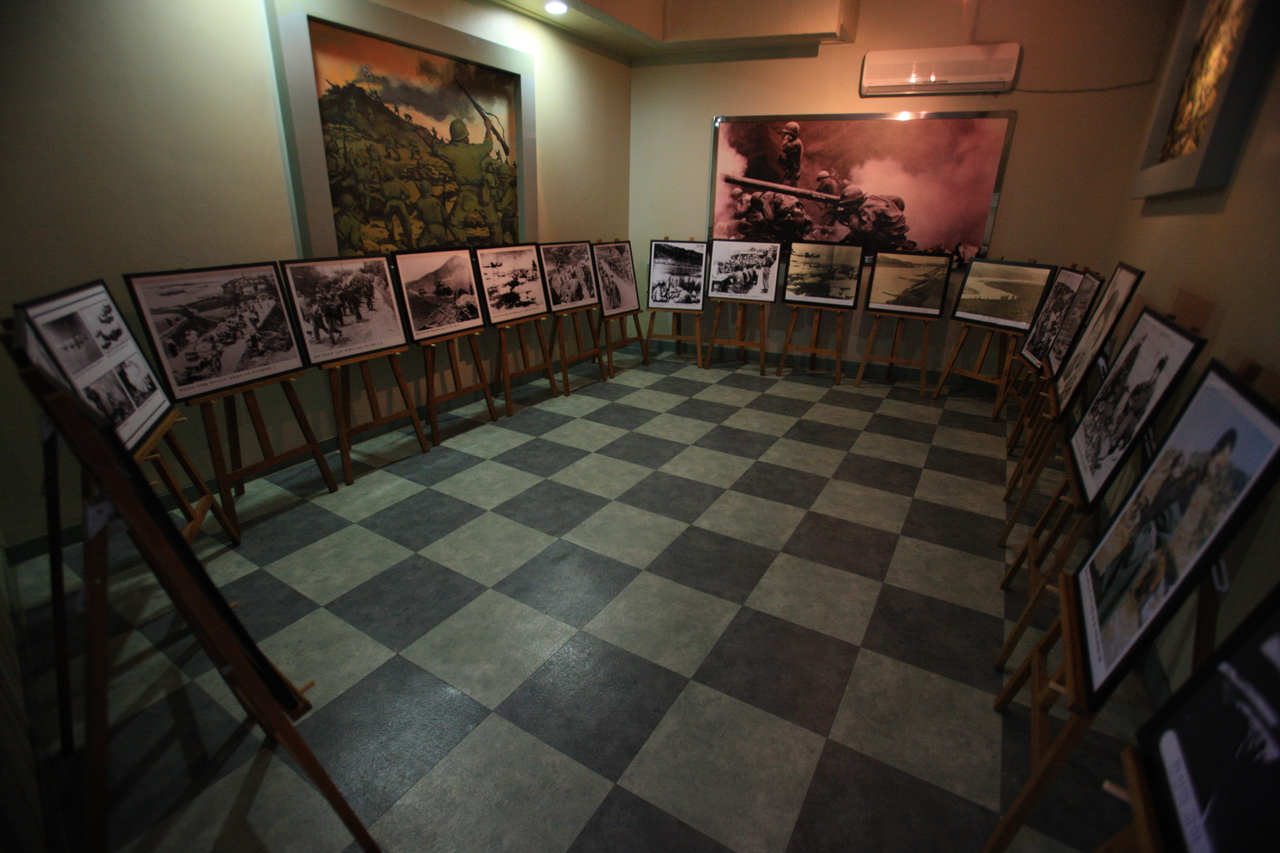 왜관지구 전적기념관