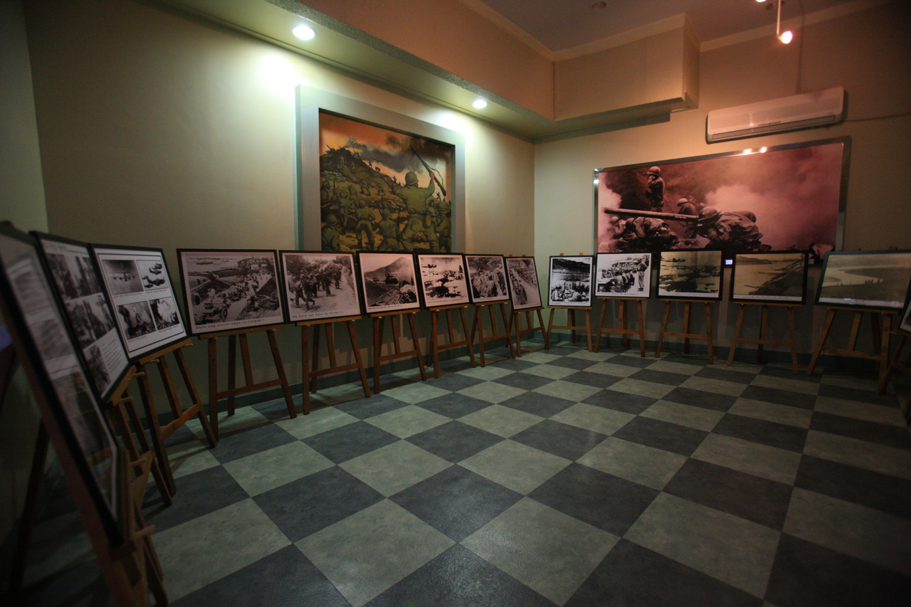 왜관지구 전적기념관