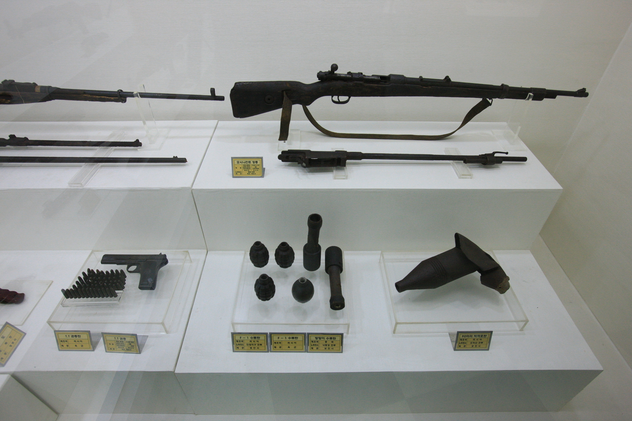 왜관지구 전적기념관