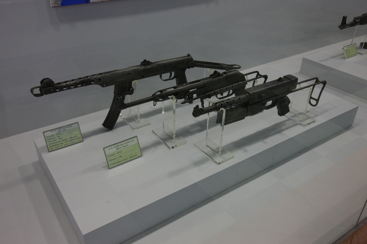 왜관지구 전적기념관