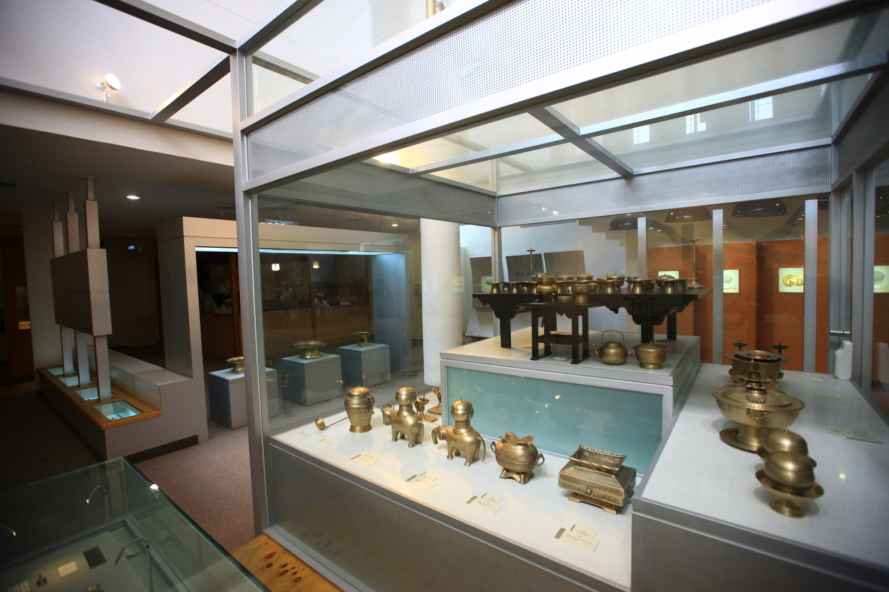 안성맞춤박물관