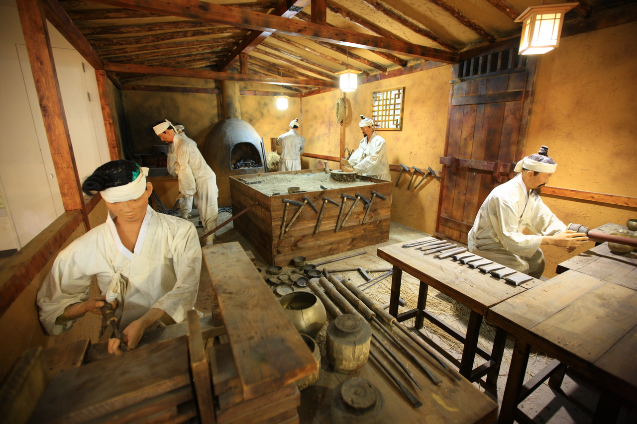 안성맞춤박물관