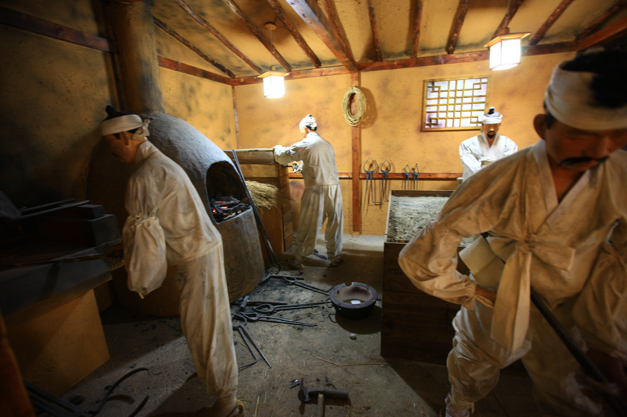 안성맞춤박물관